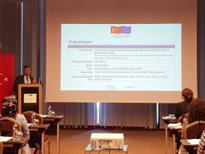 Yerelde Kapasite Geliştirme Eğitimleri 3 İlde Tamamlandı