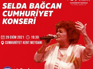 Didim’de Selda Bağcan Konseri İçin Geri Sayım Başladı