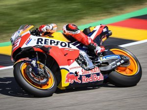 Marc Marquez Podyumun Zirvesine Geri Döndü