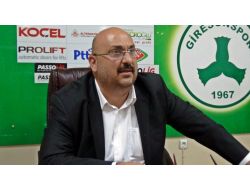 Giresunspor Kulübün Korsan Ürünlerini Satanlara Darbe Vuruyor
