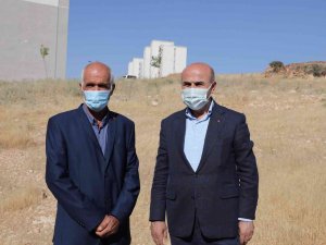 Mardin Büyükşehir Belediyesinden Gara Şehidine Vefa