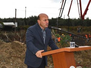 Altınova İ̇mam Hatip Lisesi’nin Temeli Törenle Atıldı