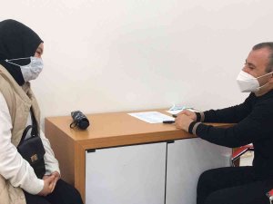 Ordu Valisi Sonel’i Şaşırtan Teşekkür Ziyareti