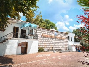 Tümbüldek’e Yatay Termal Köy