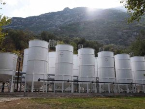 Akpınar İ̇çme Suyu Arıtma Tesisine Modern Donanım