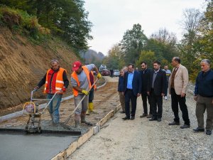 Başkan Demir: “Merkez İle Kırsal Ayrımı Kalmayacak”