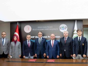 Sü-kop İş Birliğiyle Enerji Tüketimini Azaltan Proje Geliştirildi