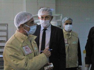 Gıdada Huzur Operasyonu Ankara’da Başladı