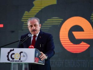 Tbmm Başkanı Şentop: “Türk Firmaları Rakip Ülkeleri Korkuttu”
