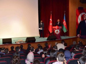 Ahlat’ta Karabağ Zaferi’nin 1. Yıl Dönümü Kutlandı