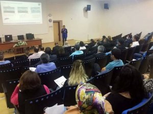 Üniversite Personeline Afet Farkındalık Eğitimi