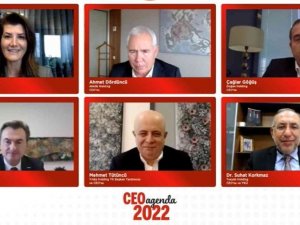 İ̇ş Dünyası Ceo Club’da 2022 Ajandasını Konuştu