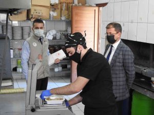 ‘Gıda Denetim Seferberliği’ Başladı, Ekipler Harekete Geçti