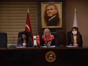 Tobb Gaziantep Kadın Grişimciler Kurulu Meclis Toplantısı Gerçekleştirildi