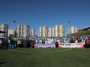 Geleceğin Okçuları 29 Ekim Kupası’nda Yarıştı