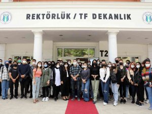 Subü Genç Kalite Topluluğu Yökak Çalıştayında