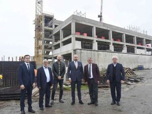 Tekkeköy Yatırımları Tam Gaz