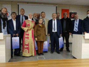 Şehrin Şairleri OMÜ’de Üniversitelilerle Buluştu