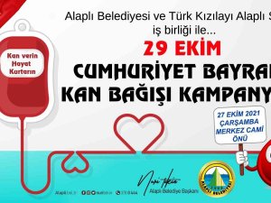 Başkan Tekin’den Kan Bağış Davetiye