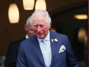 Prens Charles Pandemiden Bu Yana İlk Yurt Dışı Ziyaretini Ürdün Ve Mısır’a Yapıyor