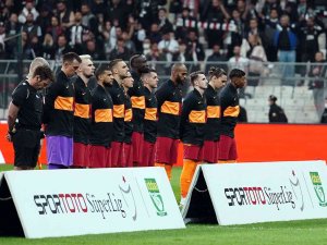 Süper Lig: Beşiktaş: 0 - Galatasaray: 0 (Maç Devam Ediyor)