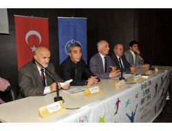 Trabzon’da “amatör Spor” Konuşuldu