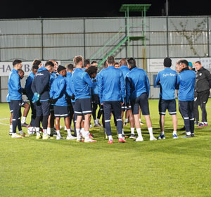 Çaykur Rizespor, Trabzonspor Maçı Hazırlıklarına Başladı