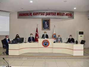 Soma Osb Müteşebbis Heyet Toplantısı Yapıldı