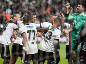 Beşiktaş, Galatasaray’a Evinde Yenilmiyor