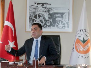 Adana Çiftçiler Birliği Başkanı Doğru: "Buğday Maliyeti Yükseldi, Üretici Ekim İçin Kararsız"