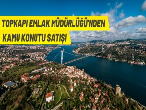 İstanbul'da kamu konutu satışı