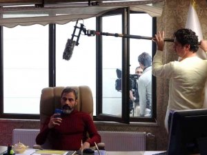 İ̇ranlı Yönetmen Van’da Dizi Çekimine Başladı