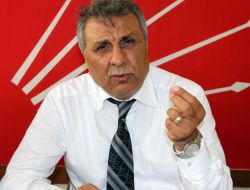 Mersin Chp’de İstifa Depremi