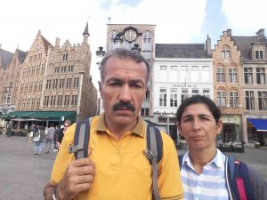 İ̇neklerini Satarak, 12 Yılda 5 Kıtada 37 Ülke Ve 86 Şehir Gezdi