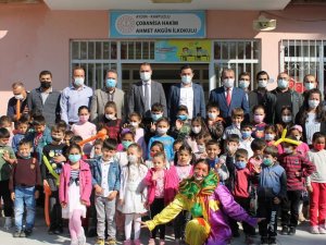 İ̇l Kültür Müdürlüğü’nden Öğrencilere Kitap