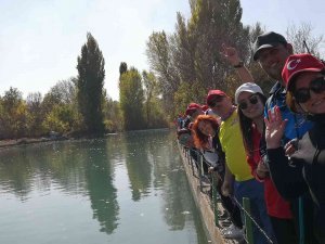 Bünyan Geleneksel Cumhuriyet Doğa Yürüyüşü Yapıldı