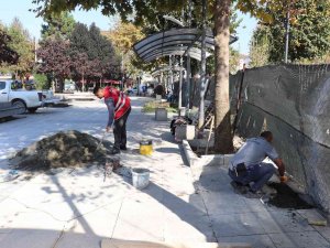 Millet Bahçesinde Ücretsiz İnternet Hizmeti