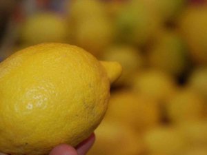 Soğuk Algınlığına Karşı Limon