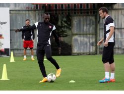 Gaziantepspor’da Kardemir Karabükspor Maçı Hazırlıkları