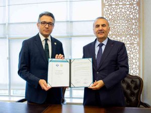 Selçuk Üniversitesi İle Hegem Arasında İş Birliği