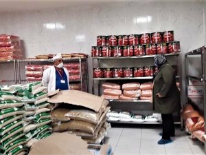 Erzincan’da Faaliyet Gösteren Gıda Üretim, Satış Ve Toplu Tüketim Yerleri Denetlendi