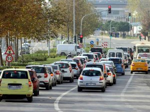 Tekirdağ’da Eylül Ayında 9 Bin 43 Adet Taşıtın Devri Yapıldı