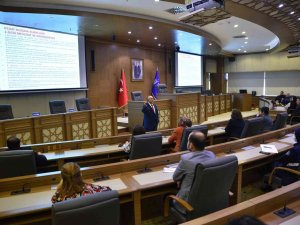 Resmî Yazışma Kuralları Eğitimi