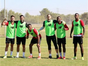 Antalyaspor’da Hedef Kupada Tur Atlamak