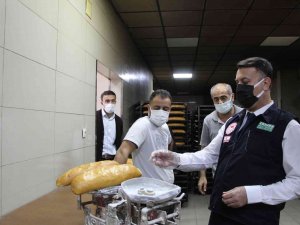 Batman’da Gıda Denetim Seferberliği Başlatıldı