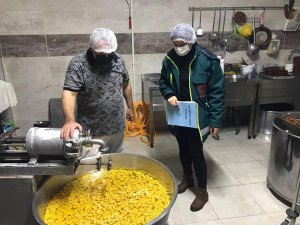 Kütahya’da Gıda Denetim Seferberliği