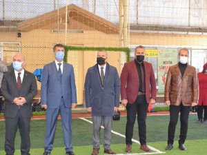 Minik Şimşekler Ligi’nde Heyecan Büyük