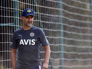 Vitor Pereira’dan Oyuncularına: "Başınızı Kaldırın"