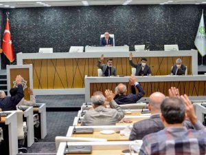 Meram’ın 2022 Yılı Bütçesi 550 Milyon Tl Oldu
