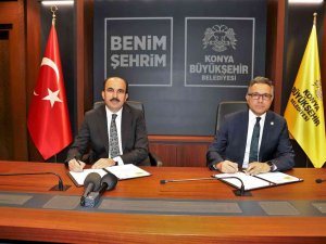 Konya Büyükşehir Belediyesi Genç İtfaiyeciler Yetiştirecek